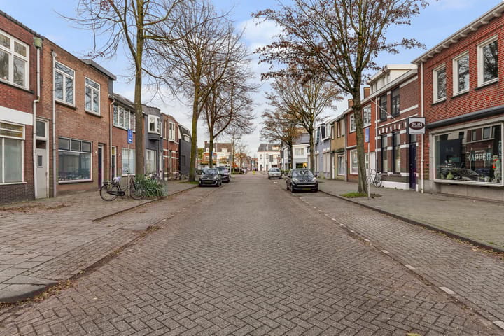 Nicolaas Pieckstraat 12 in Tilburg
