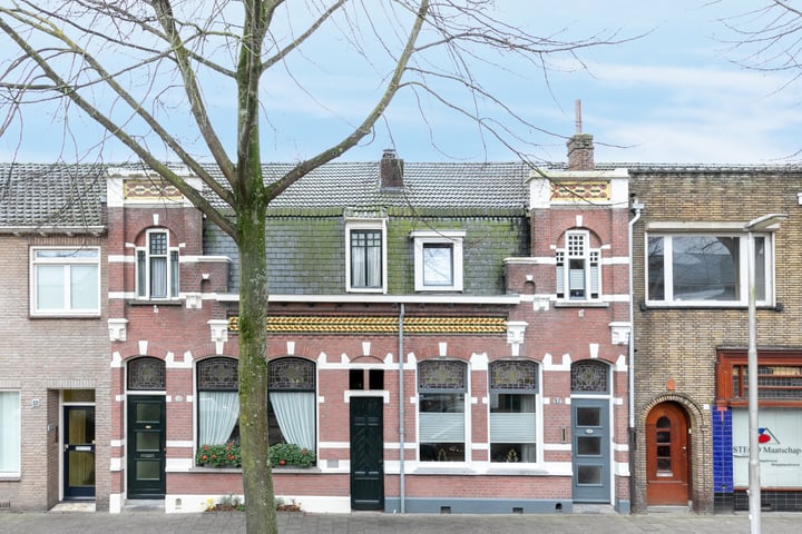 Nicolaas Pieckstraat 15 in Tilburg