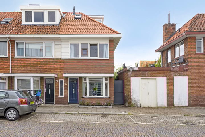 Nicolaas Ruychaverstraat 76 in Utrecht photo