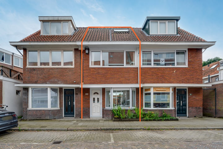 Nicolaas Ruychaverstraat 80 in Utrecht