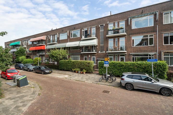 Nicolaas Ruyschstraat 14-BGL in Rotterdam