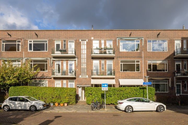 Nicolaas Ruyschstraat 14-BGR in Rotterdam