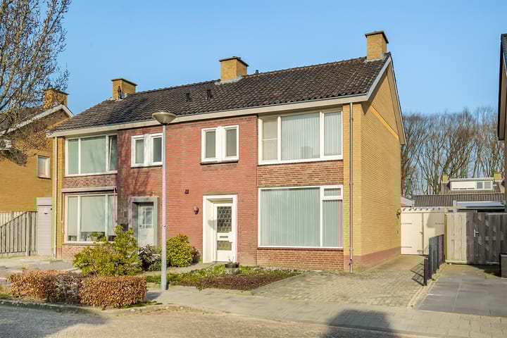 Nicolaas Sichmansstraat 13 in Eersel