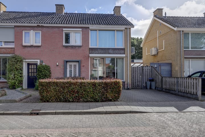 Foto von Haus Nicolaas Sichmansstraat 17, Eersel