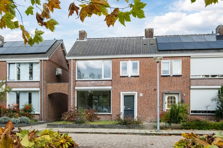 Photo de la maison Nicolaas Sichmansstraat 63, Eersel