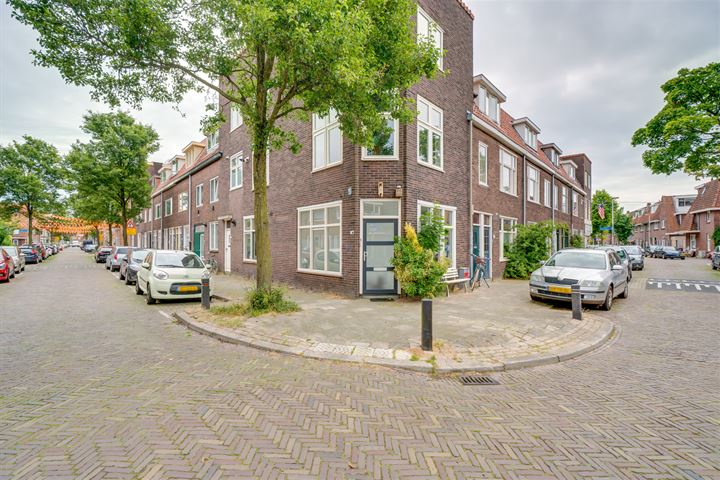 Nicolaas Sopingiusstraat 1 in Utrecht