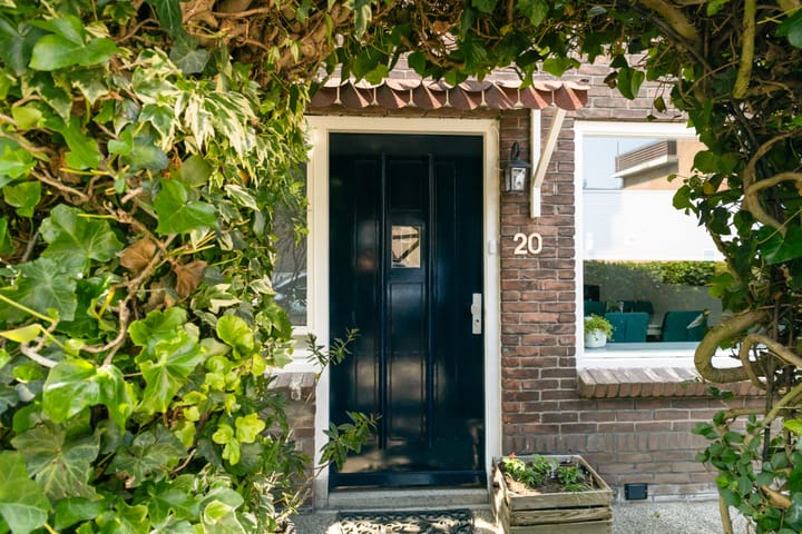 Nicolaas Sopingiusstraat 20 in Utrecht