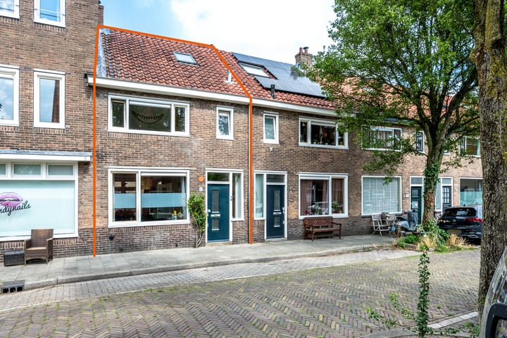Foto van woning Nicolaas Sopingiusstraat 46, Utrecht