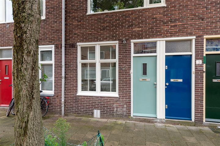 Nicolaas Sopingiusstraat 5 in Utrecht