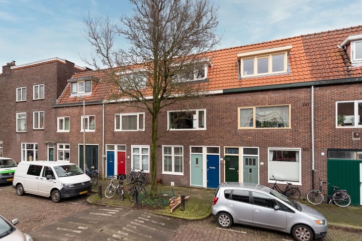 Nicolaas Sopingiusstraat 5-BS in Utrecht