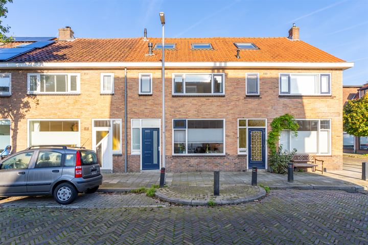 Nicolaas Sopingiusstraat 80 in Utrecht