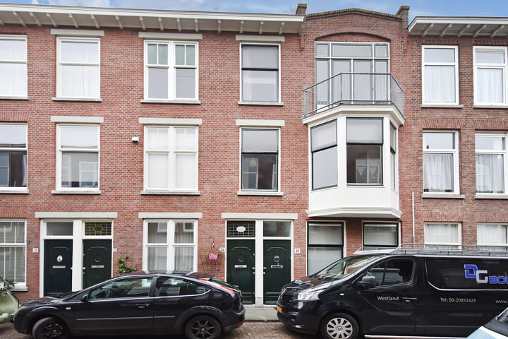 Nicolaas Tulpstraat 30 in 's-Gravenhage