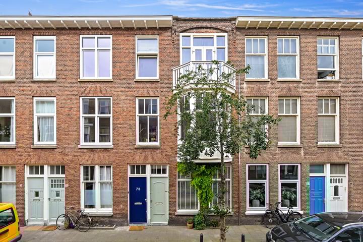 Nicolaas Tulpstraat 80 in 's-Gravenhage