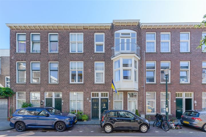 Nicolaas Tulpstraat 83A in 's-Gravenhage