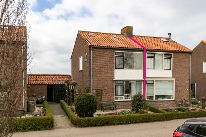 Nicolaas van Catsweg 26 in Lopik photo
