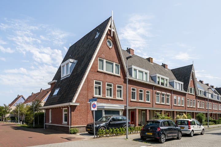 Photo of property Nicolaas van 't Wouthof 47, Maassluis