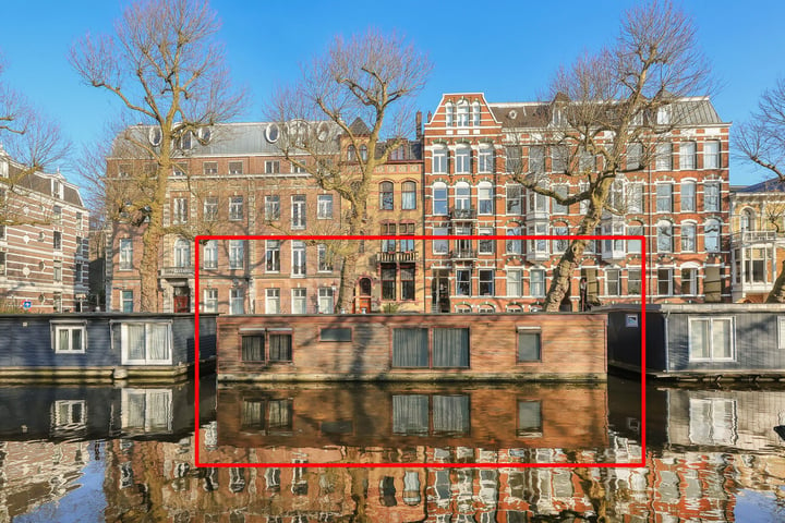 Nicolaas Witsenkade 32G in Amsterdam