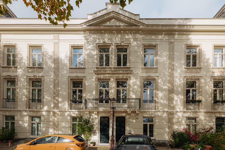 Nicolaas Witsenkade 43A in Amsterdam