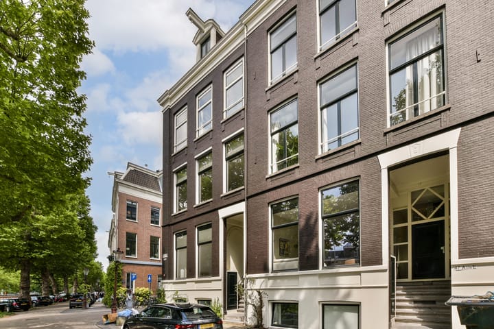 Nicolaas Witsenkade 47D in Amsterdam