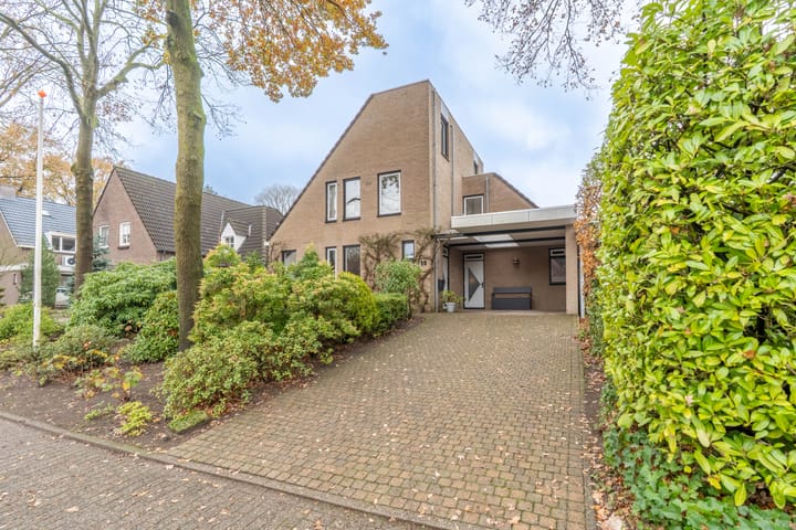 Photo of property Nicolaashof 20, Venray