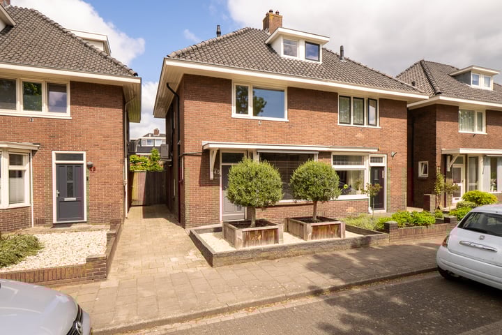 Photo of property Nicolaasstraat 45, Hengelo