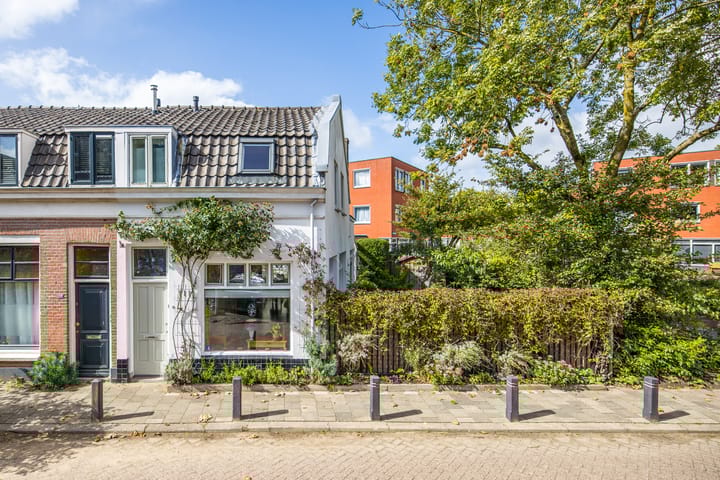 Nicolaasweg 111 in Utrecht Foto