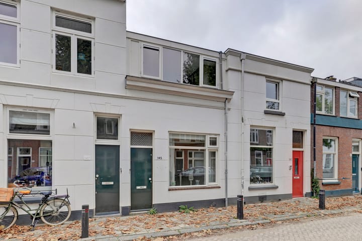 Nicolaasweg 145 in Utrecht