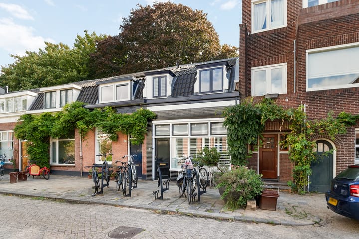 Nicolaasweg 64 in Utrecht