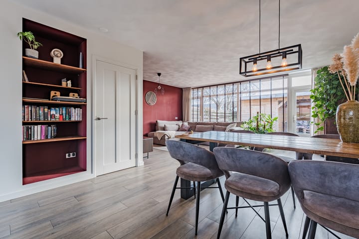 Nicolaes Maesstraat 41 in Meppel photo