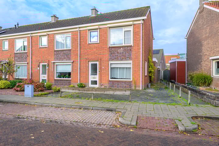 Photo of property Nicolaes van Stellingwerffstraat 18, Medemblik