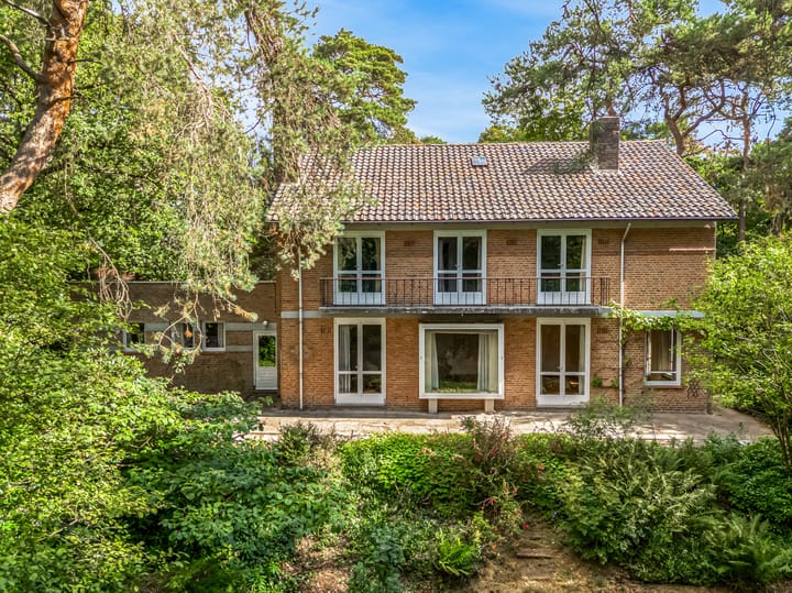 Photo of property Nicolailaan 20, Bilthoven