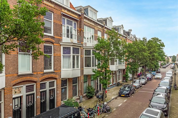 Nicolaïstraat 55 in 's-Gravenhage