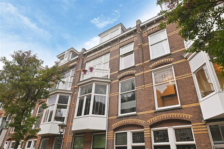 Nicolaïstraat 57A in 's-Gravenhage