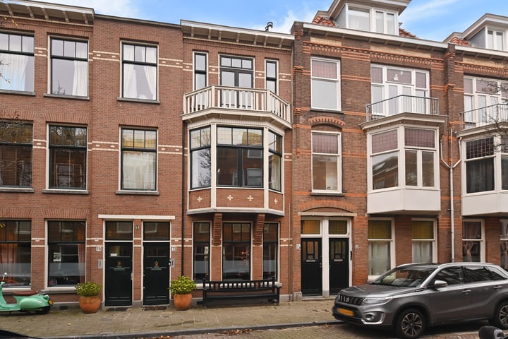 Nicolaïstraat 71 in 's-Gravenhage