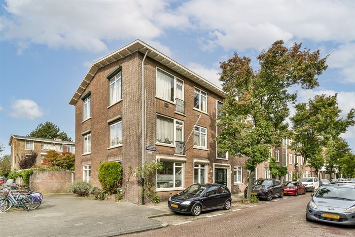 Nicolaïstraat 99 in 's-Gravenhage