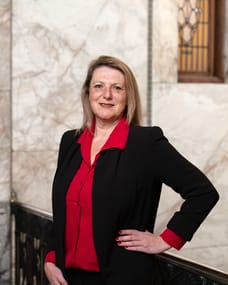 Photo of Nicole Buijs