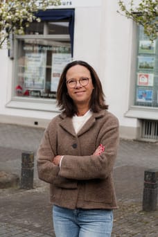Photo of Nicole Steenwijk