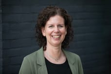 Photo of Nicolette Korevaar-Seltenreich