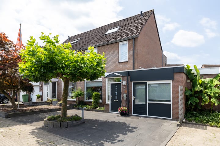 Nicoline Swijgmanstraat 77 in Breda
