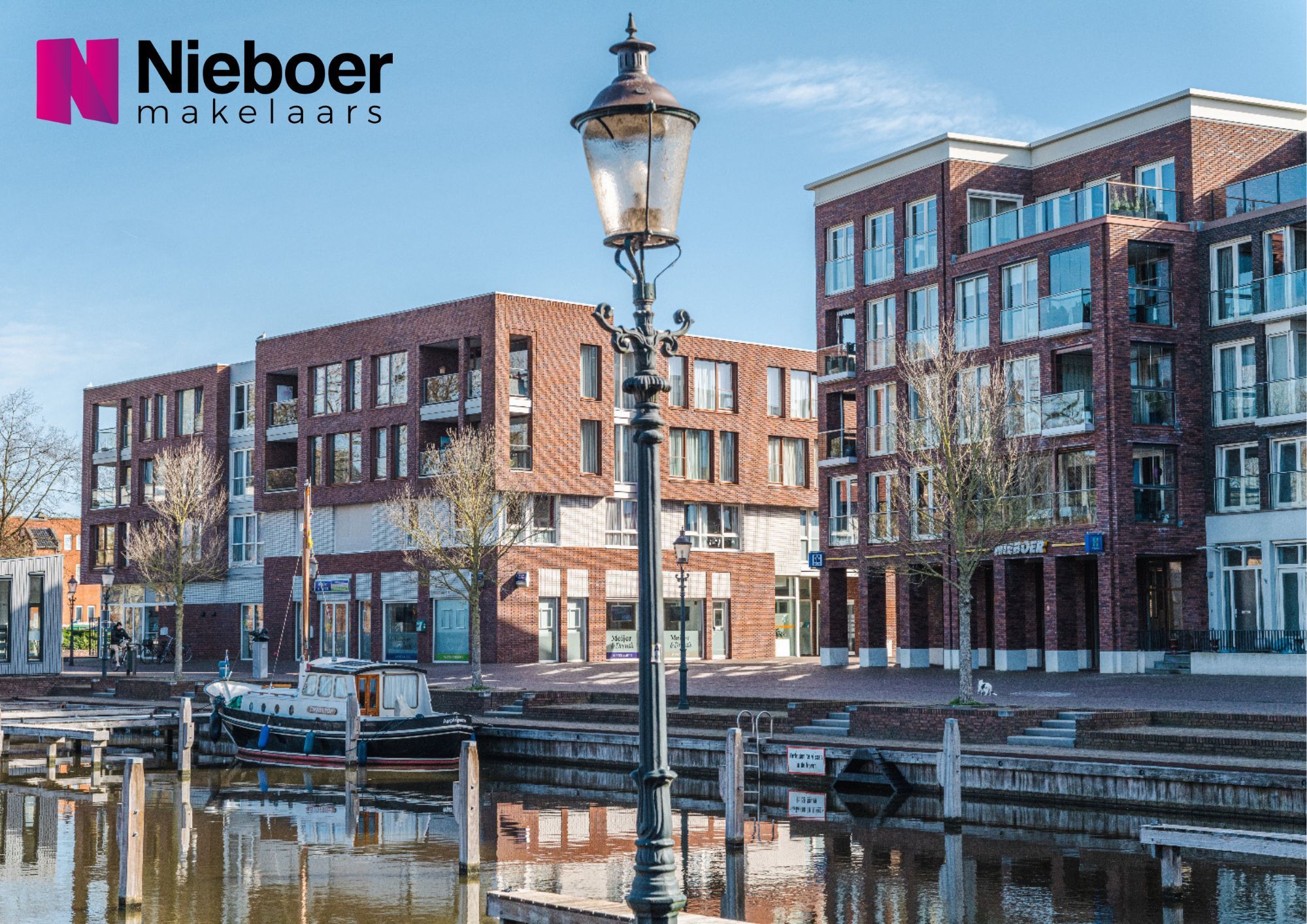 Office photo of Nieboer Makelaars