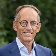 Foto van Niek Doelman, Directeur bij Goed