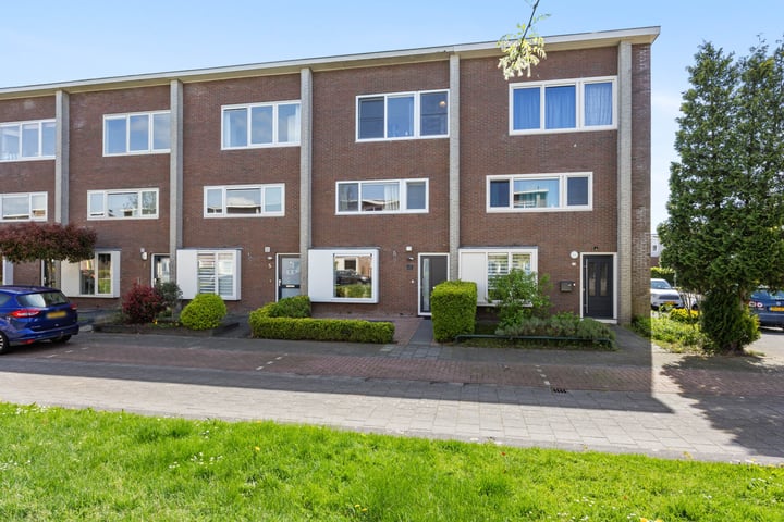 Niek Engelschmanstraat 3 in Groningen