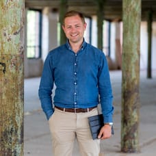 Photo of Niek Geerdink