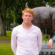 Foto van Niek Kuin, Makelaar bij iQ Makelaars Midden-Groningen