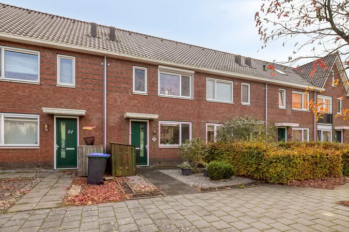 Niels Bohrhage 40 in Emmeloord