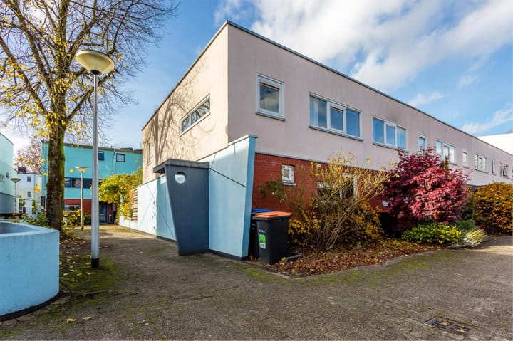 Niels Bohrpad 9 in Amersfoort