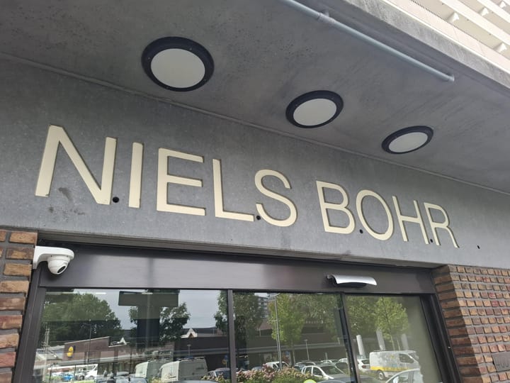 Niels Bohrplaats 436 in Rotterdam photo