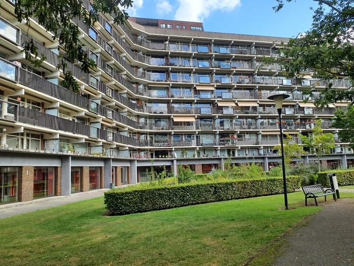 Niels Bohrplaats 576 in Rotterdam Foto