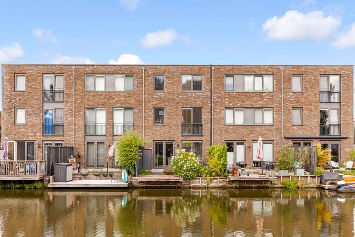 Photo of property Niels Bohrstraat 50, Almere