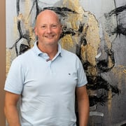 Foto van Niels Eering, Directeur bij 11 Makelaars BV I Baerz & Co